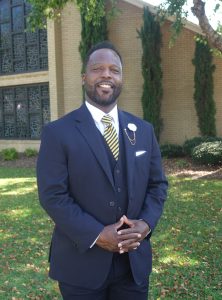 Greensboro mayoral candidate Mark Cummings